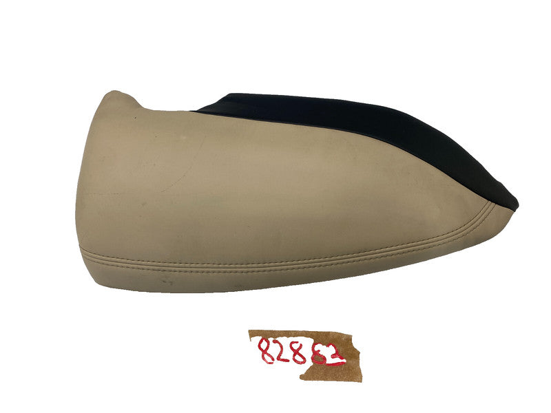 BOLL84764 ⭕ 2012-2020 Tesla Model S MS Rear Left 2nd Row Seat Bolster Cushion Cover Tan LH