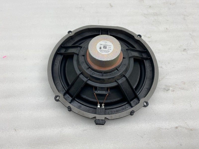 100483303A ⭕ 12-20 Model S X Front Left = Right Door Audio Speaker Mid Woofer 1004833-03-A