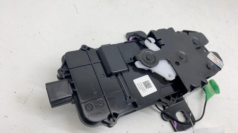 PT00016268F 22-24 Rivian R1T Left/Right Gear Tunnel Lock Latch w/ Manual Release PT00016268F