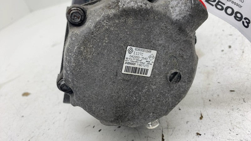 ⭕2019 Smart EQ Fortwo Air Conditioning A/C Compressor w/ Wire Harness