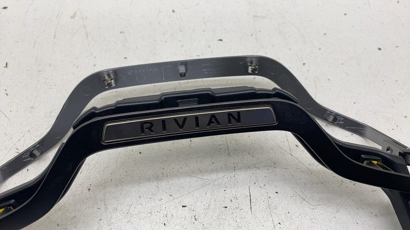 ⭕ 2022-2025 Rivian R1S Front Right Seat Upper Trim Bezel Cover OEM PT0