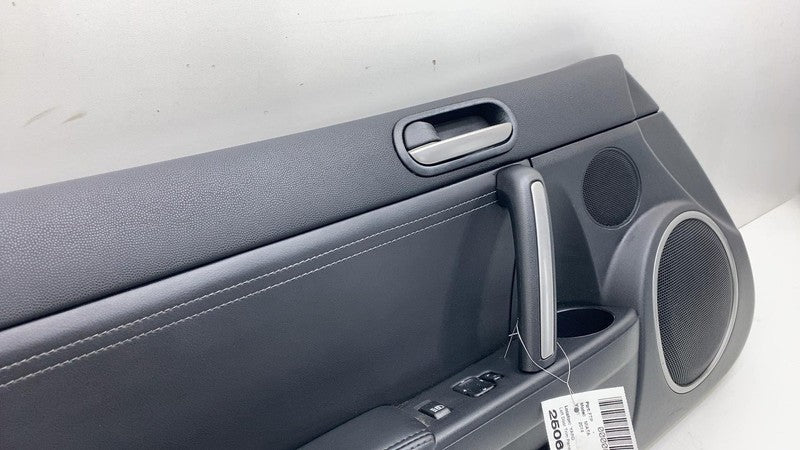 ⭕ 2006-2015 Mazda MX-5 Miata Front Driver Side Door Panel Trim Card Cover Left