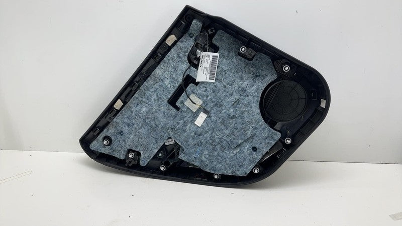 1008105-72-L ⭕12-20 Tesla Model S Rear Right Interior Door Panel Trim Card Cover 1008105-72-L