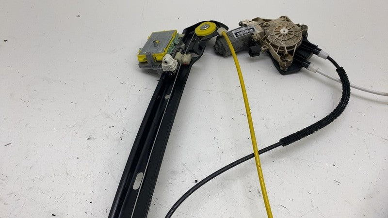 ⭕ 2022 Mercedes-Benz EQS 450+ V297 Rear Left Door Window Regulator & M