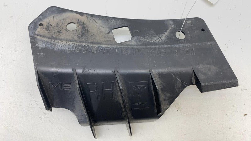 ⭕ 17-23 Tesla Model 3 Front Right Bumper End Carrier Upper Bracket 108