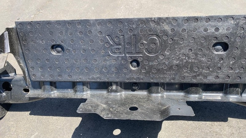178091500H ⭕ 24-25 Tesla Cybertruck Rear Trailer Hitch Tow Bar w/ Step Bracket 1780915-00-H