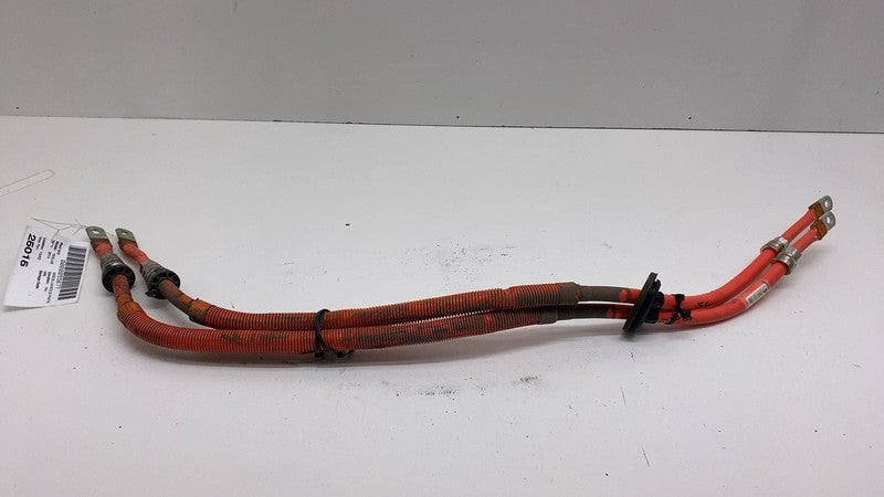 1004872 00 B 2012-2015 Tesla Model S High Voltage Drive INV - Rear Junction Box Harness Cable