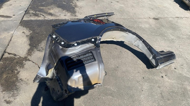 ⭕ 2020-2023 Tesla Model Y Rear Right Quarter Panel Structural Cutout G