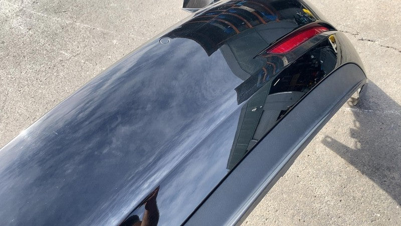 ⭕2017-2022 Tesla Model 3 Rear Bumper Cover w/ Park Sensor & Reflector