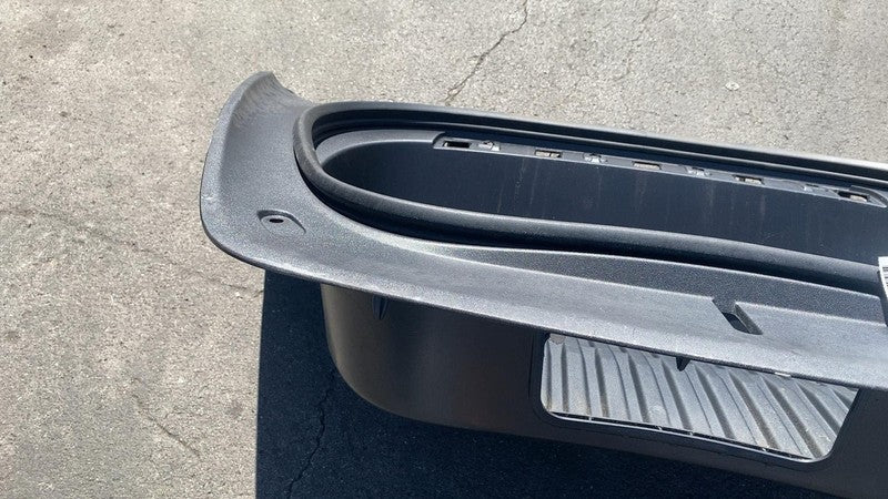 169449500D ⭕ 24-25 Model 3 Front Frunk Tray Bin Cargo Storage Compartment Box 1694495-00-D
