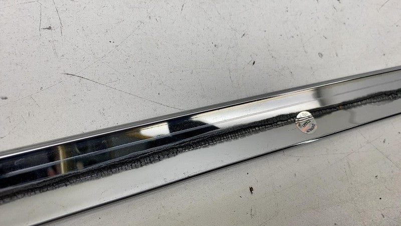 ⭕ 2016 2017 2018 2019 2020 Tesla Model X Door Window Chrome Strip Belt