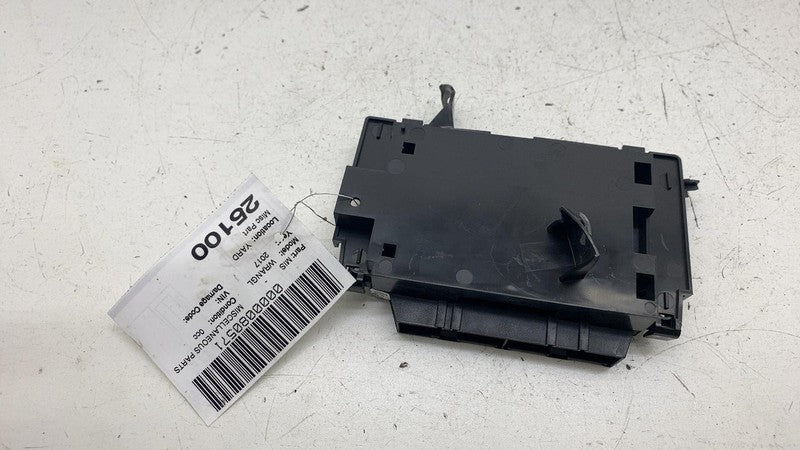 ⭕ 16-17 Jeep Wrangler Automatic Transmission Computer Control Module 6