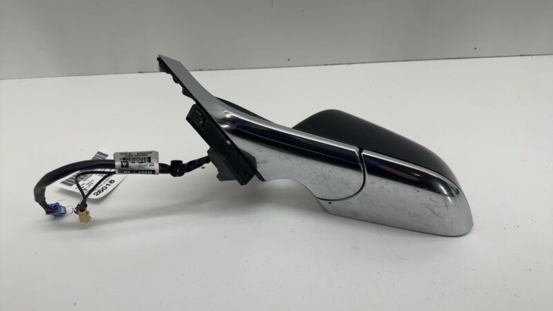 1110777-98-H ⭕17-20 Tesla Model 3 Left Exterior Rear View Door Mirror Black PBSB 1110777-98-H