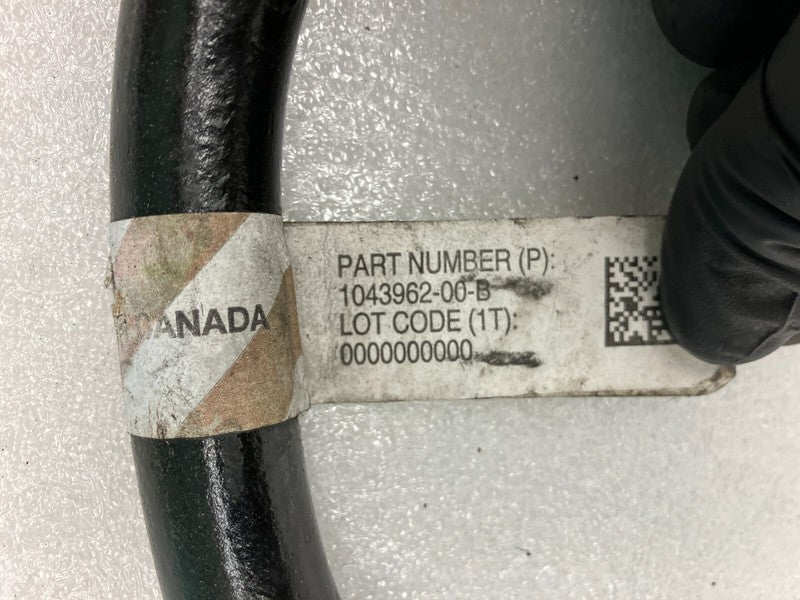 1043962 00 B ⭕12-20 Model S Rear Suspension Anti-Roll Stabilizer Sway Bar (21MM) 1043962-00-B