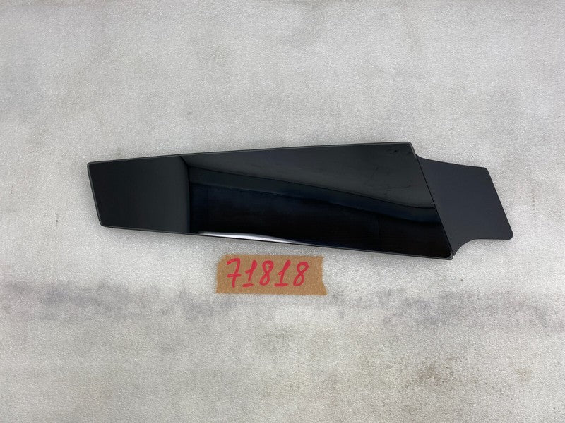 ⭕ 2012-2020 Tesla Model S Driver Side Exterior B-Pillar Applique Trim Cover Left