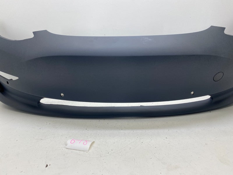 2017-2022 Tesla Model 3 Front Bumper Fascia Cover Assembly suit w/ Park Sensor