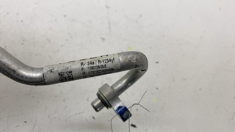 ⭕ 17-23 Model 3 A/C Air Condition Pipe Line Tube Discharge Hose OEM 10