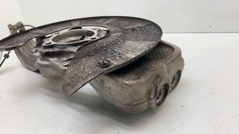 ⭕ 16-20 Model S Front Right Spindle Knuckle w/ Dust Shield & Sensor 10