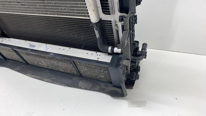 A2049066802 ⭕ 14-17 Mercedes-Benz B-Class Radiator Coolant Condenser Fan & Blade A2049066802