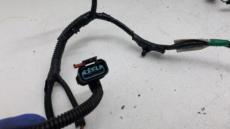 2016-2020 Tesla Model X MX Rear Subframe Wiring Harness Cable Wire Loo