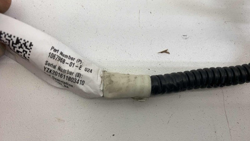 ⭕17-23 Tesla Model 3 Rear Cradle Subframe Wiring Harness Cable Wire 10