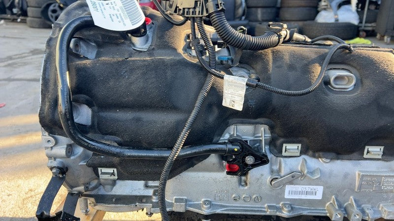 2018 2019 BMW 530e Automatic Hybrid Transmission Assembly 2.0L 8-Speed