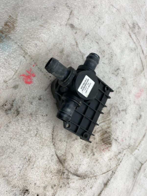 2012-2020 Tesla Model S MS 3-Way Port Coolant Valve Electric Actuator 3/4" inch