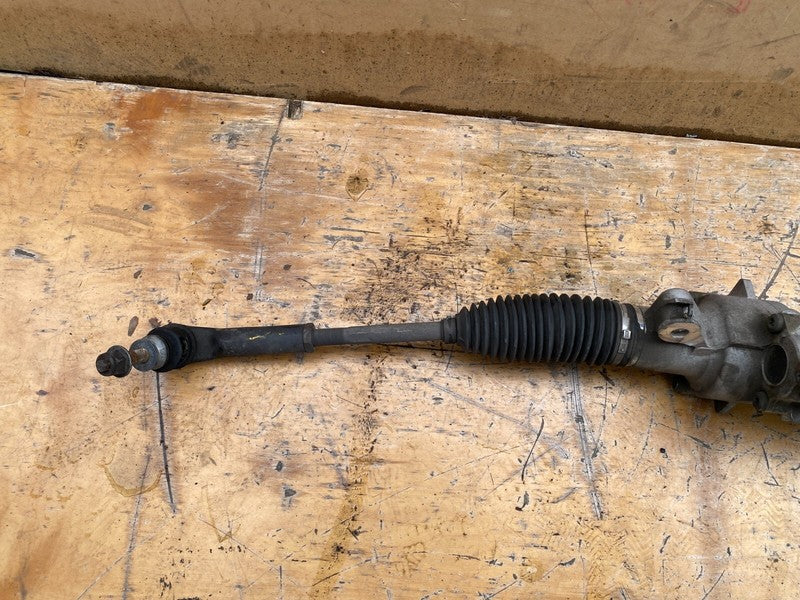 BJ323200HB ⭕ 12-15 Model S Power Steering Gear Rack Pinion & Motor w/ Tie Rod BJ32-3200-HB