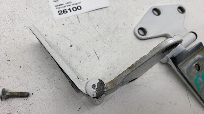 55395393 ⭕ 07-18 Jeep Wrangler Front Driver Side Upper & Lower Door Hinge Left 55395393