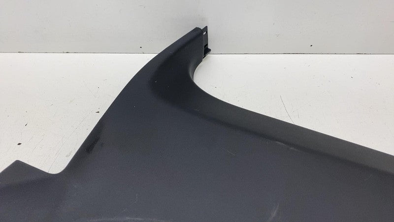 ⭕ 22-25 Rivian R1S Driver Side B-Pillar Lower Trim Cover Panel Left PT