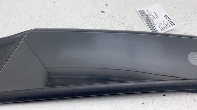 ⭕ 20-23 Model Y Right Exterior B-Pillar Applique Glass Trim RH AP3 150