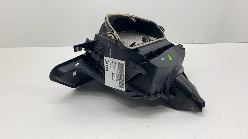 2016-2018 Mercedes-Benz GLE350 Heater Cabin Air Intake Filter Cleaner Box Assy