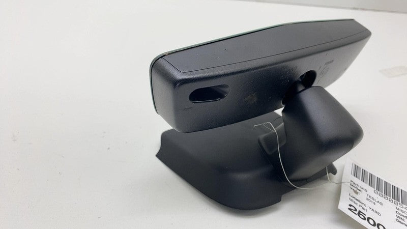 100836900D 2012-2015 Tesla Model S MS Front Windshield Interior Rear View Mirror w/ Cover