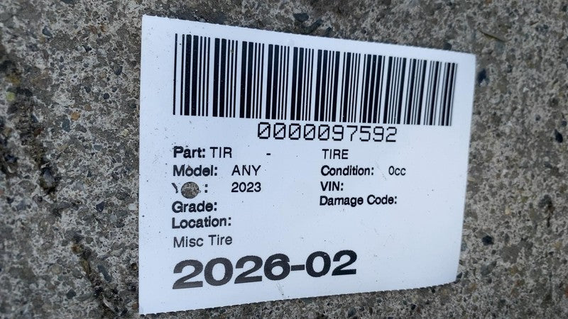 ⭕ Michelin Primacy MXM4 Tire Extra Load Radial Tubeless 235/45 R18 98W