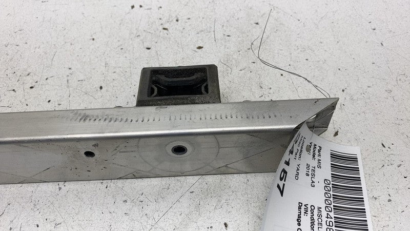 1104777 00 A 2017-2023 Tesla Model 3 Front Trunk Luggage Storage Frunk Reinforcement Support