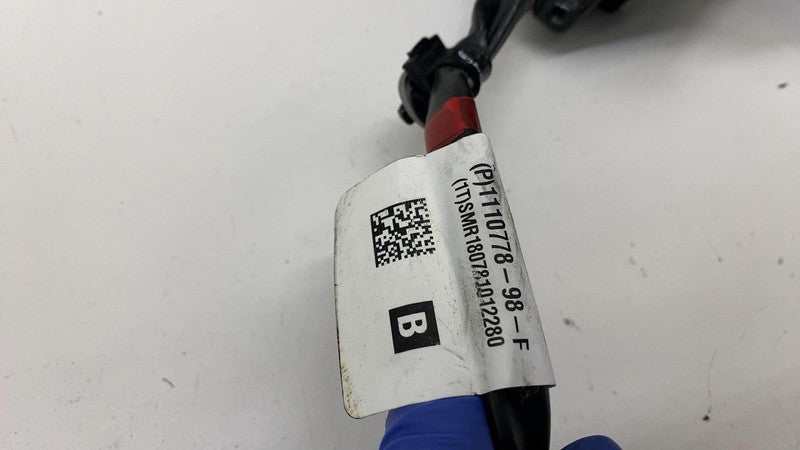 ⭕ 17-20 Model 3 M3 Right Exterior View Door Mirror (No Skull Cap) 1110