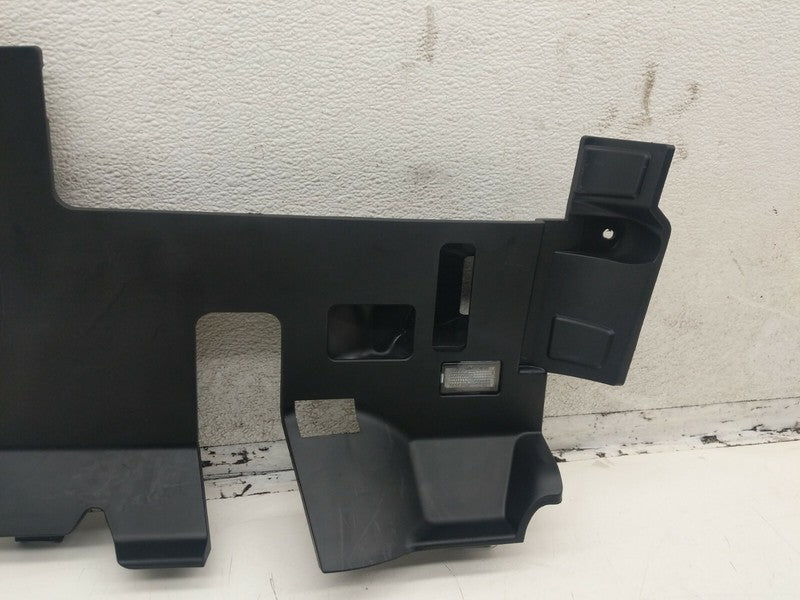 ⭕ 12-15 Model S Front Driver Under Dash Footwell Lower Cover Left 6007