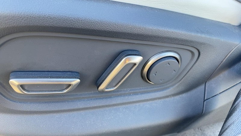 ⭕2022-2024 Rivian R1T Front Left & Right + Rear 2nd Row Leather Seat O