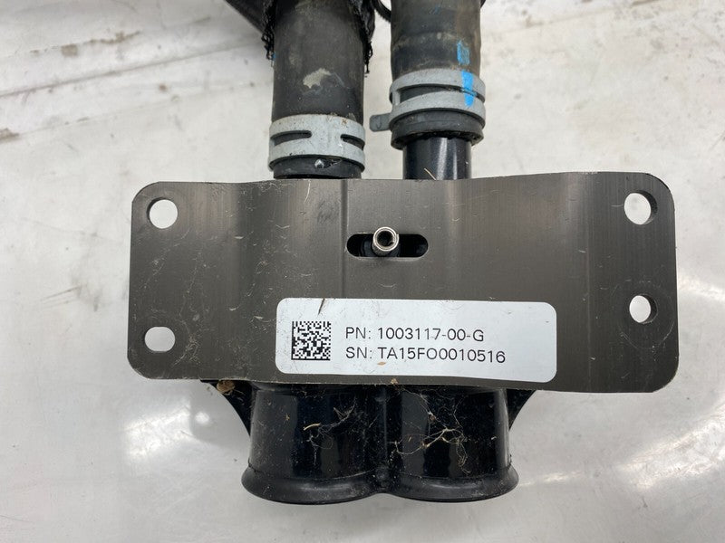 1003117-00-G ⭕ 2012-2020 Model S X Rapidmate Battery Coolant Dry Break Connector 1003117-00-G