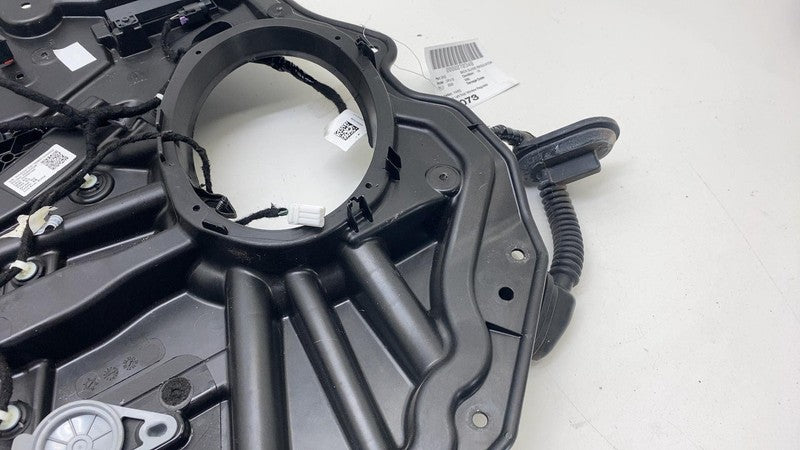 ⭕ 2019-2025 RAM 1500 Rear Driver Side Door Window Regulator & Motor Left LH OEM