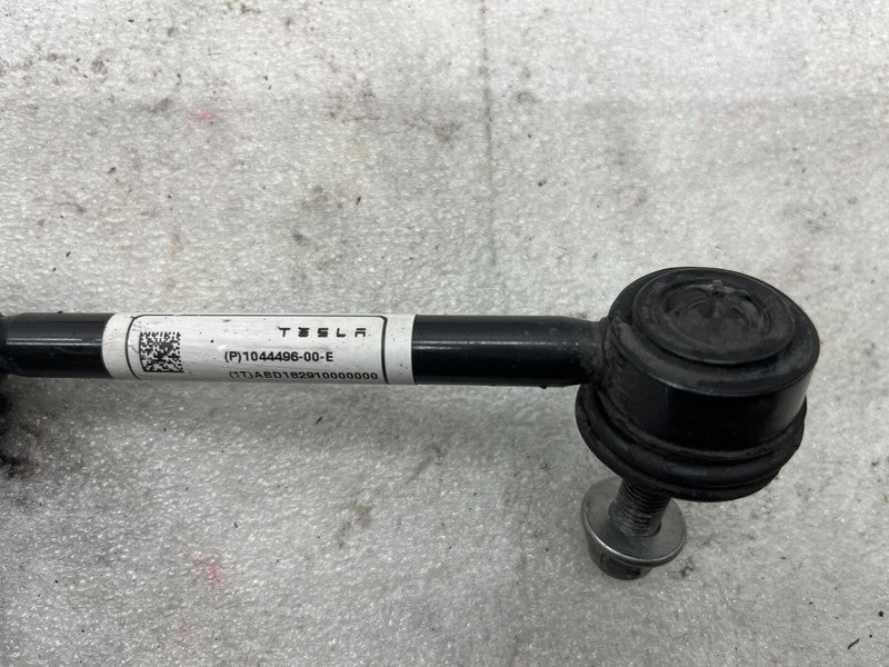 104449600E ⭕ 2021-2025 Tesla Model S MS Rear Right Stabilizer Sway Bar Link RH 1044496-00-E