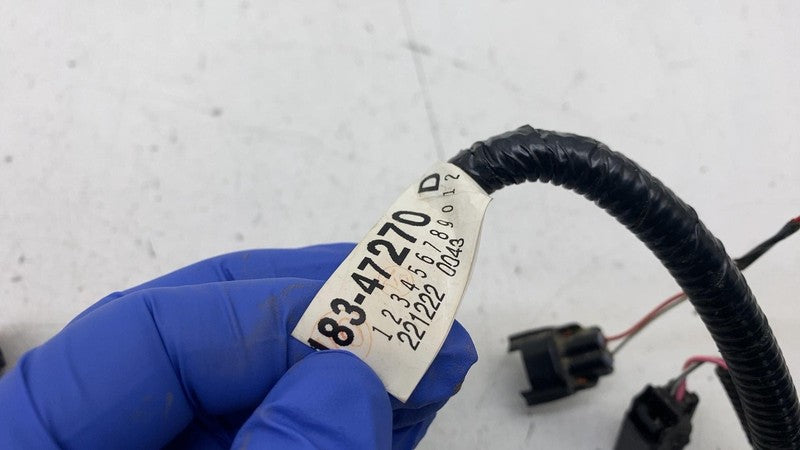 8218347270 ⭕ 2023-2024 Toyota Prius Rear Bumper Parking Aid Wire Harness Cable 82183-47270