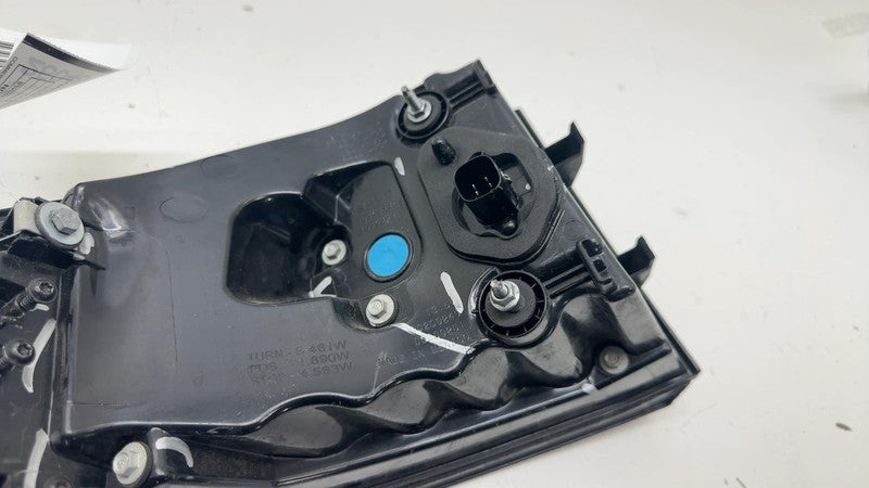 ⭕ 2016-2020 Tesla Model X MX Rear Right Outer Taillight Tail Lamp 1034