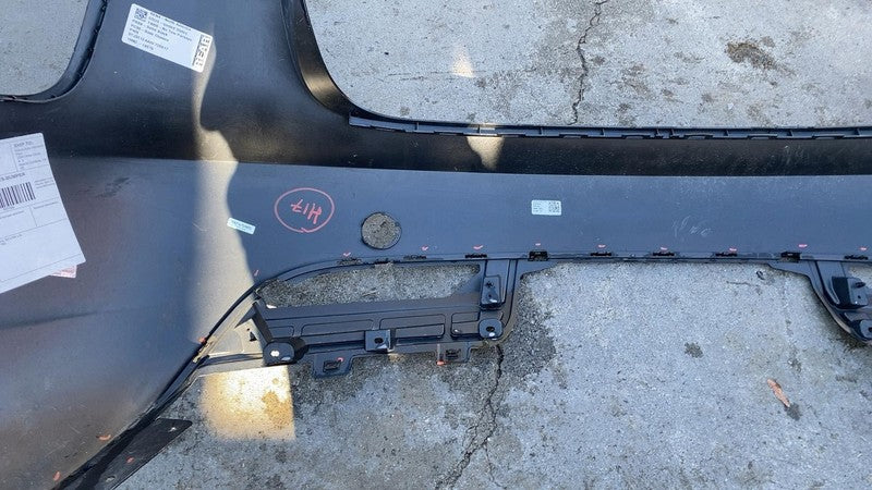 2024-2025 Tesla Model 3 M3 Rear Bumper Cover Assembly Black - PBSB