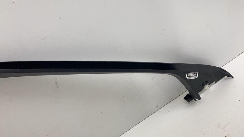 31696221 ⭕ 21-23 Polestar 2 Front Passenger Right Door Window Frame Trim Cover 31696221