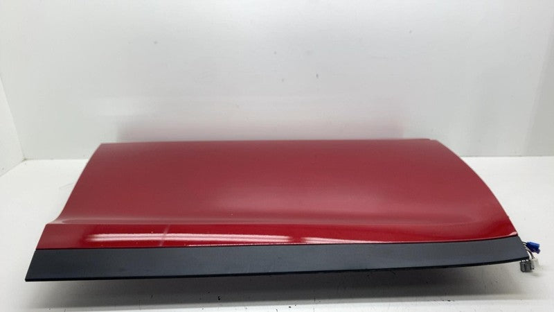 ⭕ 2016-2020 Tesla Model X Front Right Door Shell Panel RH Red PPMR 100
