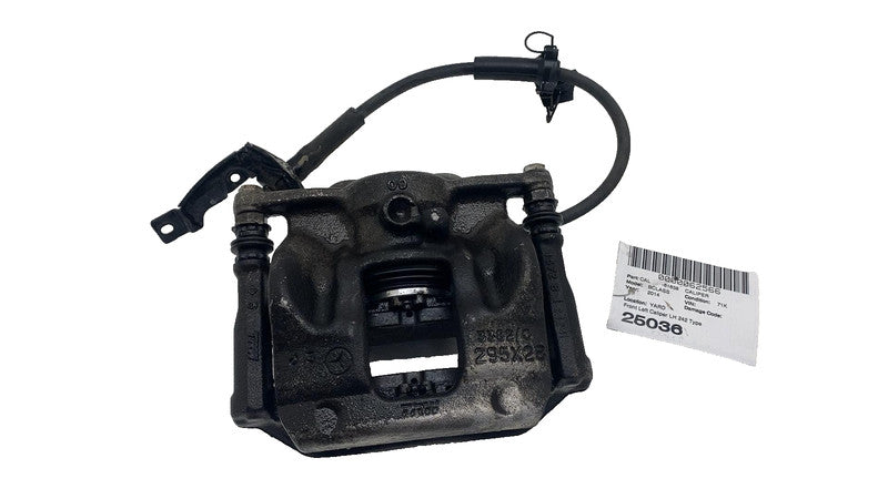 ⭕ 14-17 Mercedes-Benz B-Class W242 W246 Front Driver Side Brake Caliper Left LH