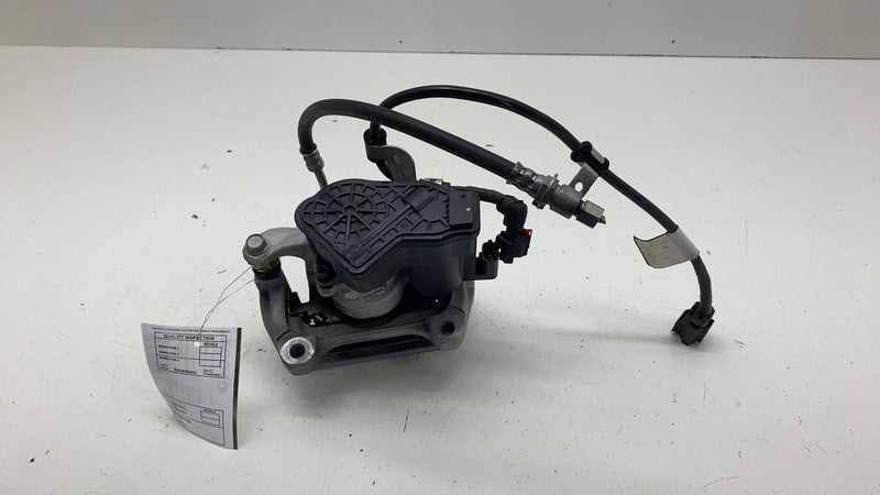 1044623-00-J ⭕ 2017-2025 Tesla Model 3 Rear Left Caliper w/ Brake Line Hose BASE 1044623-00-J