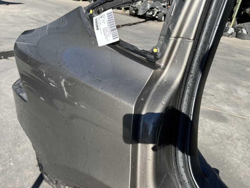 2016-2020 Tesla Model X Right Rear Quarter Panel Cut Frame Section RH PPTI