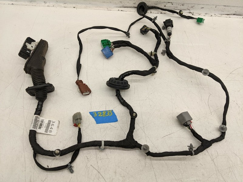 ⭕ 2017-2022 Tesla Model 3 Trunk Liftgate Door Wiring Harness Cable Wire Loom OEM